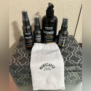 Manscaped Men's Personal Grooming Kit